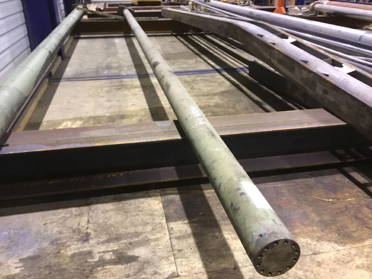 Terex PPM 600 ATT telescopic cylinder - Cilindro hidráulico de Guindaste móvel: foto 4 Terex PPM 600 ATT telescopic cylinder - Cilindro hidráulico de Guindaste móvel: foto 4