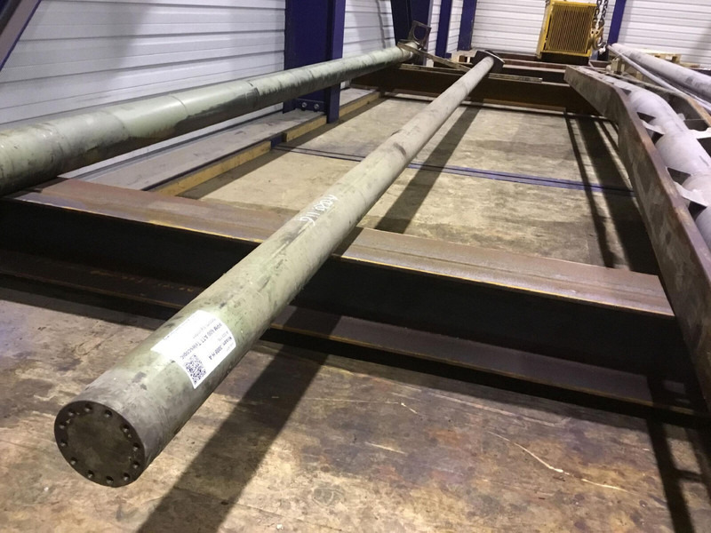 Terex PPM 600 ATT telescopic cylinder - Cilindro hidráulico de Guindaste: foto 3 Terex PPM 600 ATT telescopic cylinder - Cilindro hidráulico de Guindaste: foto 3