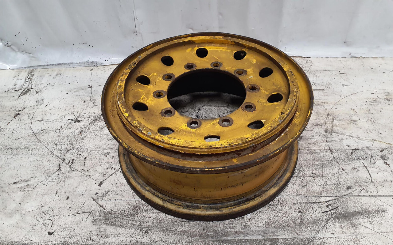 Terex Rim 385/95R25 10 6 3p - Jante de Guindaste: foto 1 Terex Rim 385/95R25 10 6 3p - Jante de Guindaste: foto 1