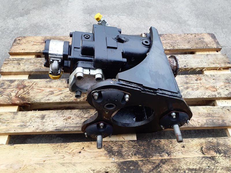 Terex Terex Challenger 3160 Hydraulic pump - Bomba hidráulica de Guindaste: foto 4 Terex Terex Challenger 3160 Hydraulic pump - Bomba hidráulica de Guindaste: foto 4