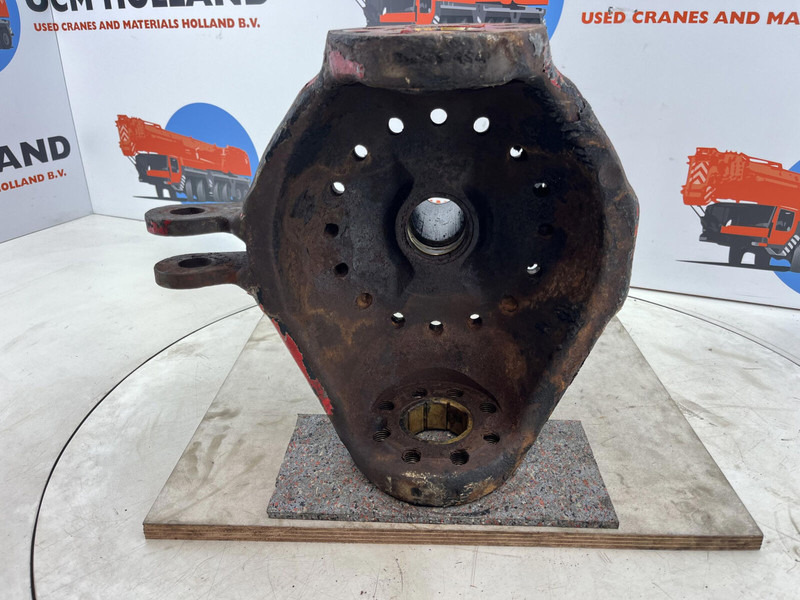Terex Terex Demag AC 35 Steering knuckle 16 holes axle 2 left - Manga de eixo de Guindaste: foto 5 Terex Terex Demag AC 35 Steering knuckle 16 holes axle 2 left - Manga de eixo de Guindaste: foto 5