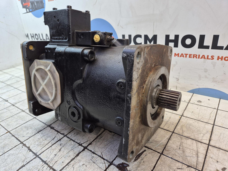 Terex hydro pomp - Bomba hidráulica de Guindaste: foto 5 Terex hydro pomp - Bomba hidráulica de Guindaste: foto 5