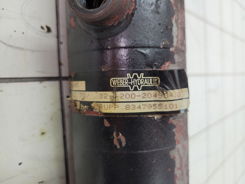 Terex krupp steering cylinder - Cilindro hidráulico de Guindaste: foto 5 Terex krupp steering cylinder - Cilindro hidráulico de Guindaste: foto 5