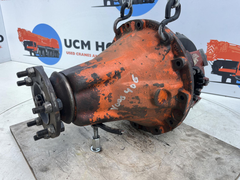 ZF LT 1055 end differential 14x29 - Diferencial de Guindaste: foto 4 ZF LT 1055 end differential 14x29 - Diferencial de Guindaste: foto 4