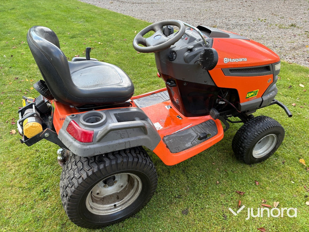 Åkgräsklippare Husqvarna GTH 260 XPT - Cortador de grama: foto 5 Åkgräsklippare Husqvarna GTH 260 XPT - Cortador de grama: foto 5