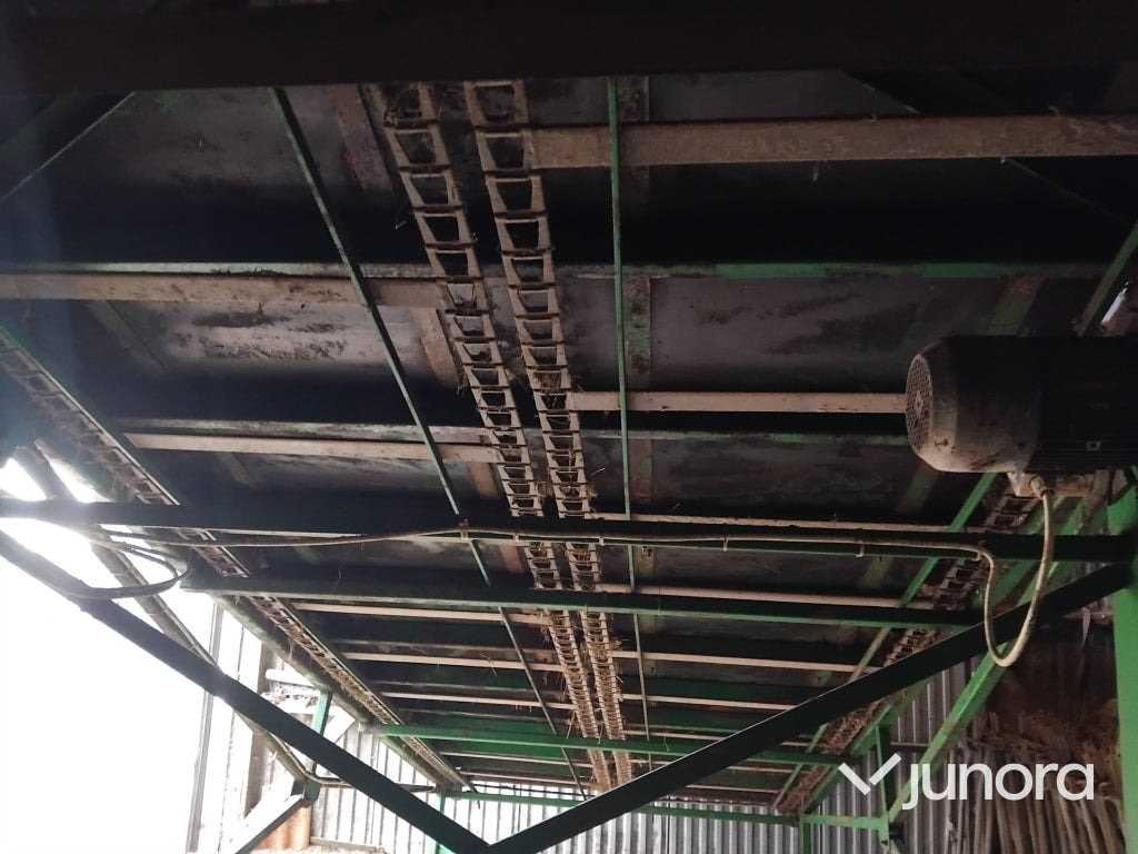 Avlastarbord - Huma 11 - Equipamento de pós-colheita: foto 4 Avlastarbord - Huma 11 - Equipamento de pós-colheita: foto 4