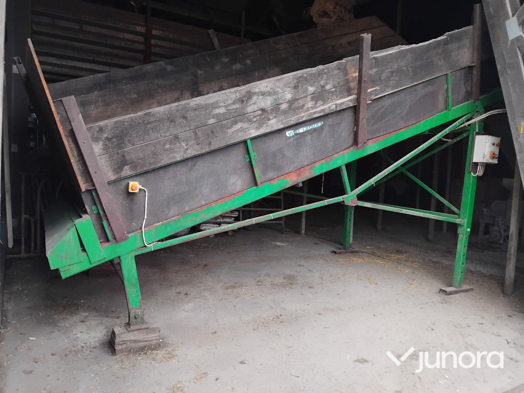 Avlastarbord - Huma 11 - Equipamento de pós-colheita: foto 2 Avlastarbord - Huma 11 - Equipamento de pós-colheita: foto 2