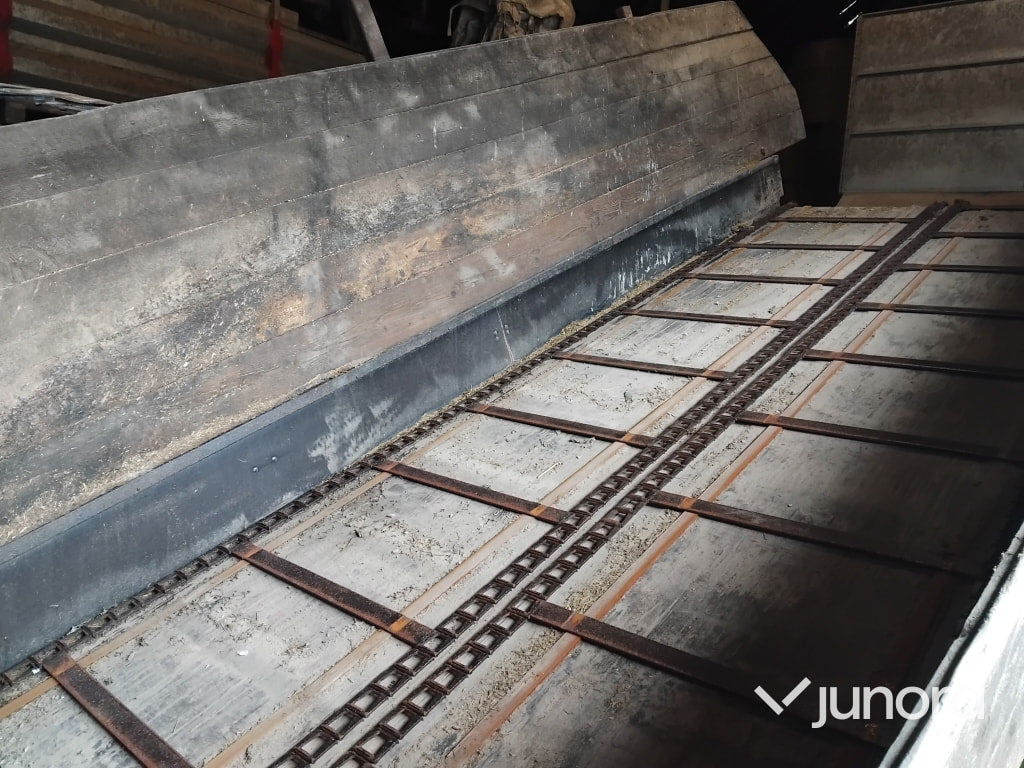 Avlastarbord - Huma 11 - Equipamento de pós-colheita: foto 5 Avlastarbord - Huma 11 - Equipamento de pós-colheita: foto 5