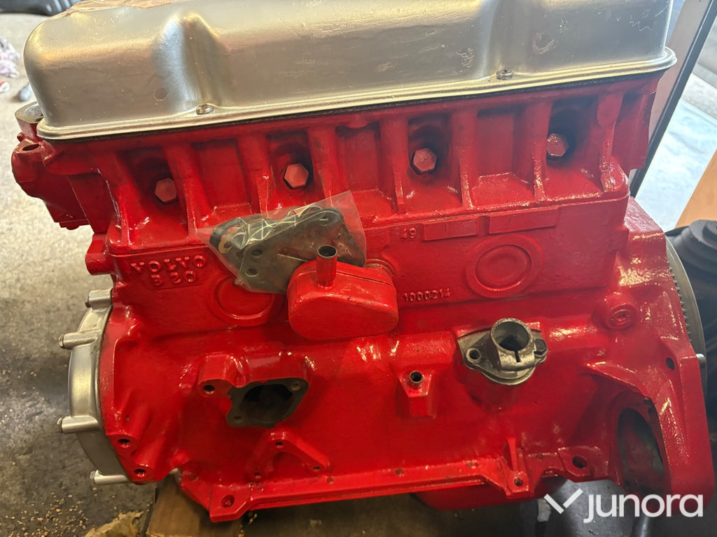 Båtmotor - Volvo Penta (B20), AQ 130 - Motor de Máquina de outro: foto 2 Båtmotor - Volvo Penta (B20), AQ 130 - Motor de Máquina de outro: foto 2