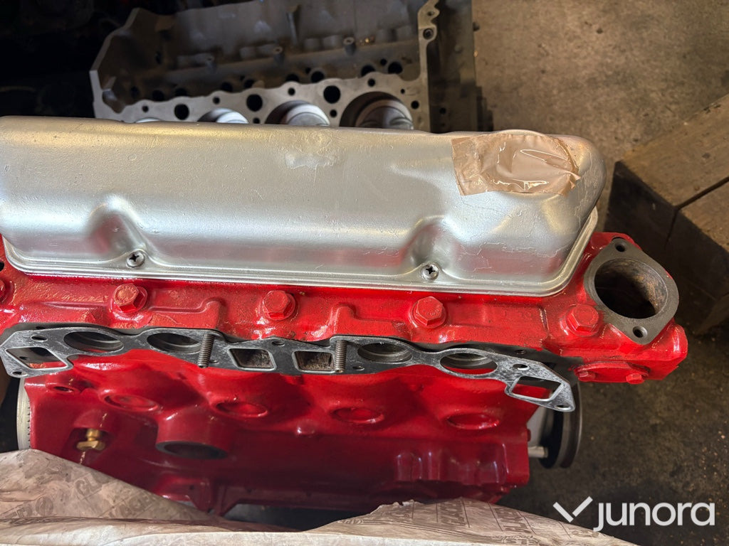 Båtmotor - Volvo Penta (B20), AQ 130 - Motor de Máquina de outro: foto 5 Båtmotor - Volvo Penta (B20), AQ 130 - Motor de Máquina de outro: foto 5