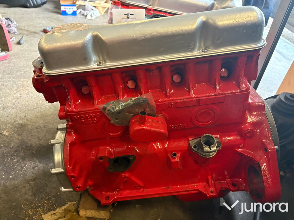 Båtmotor - Volvo Penta (B20), AQ 130 - Motor de Máquina de outro: foto 1 Båtmotor - Volvo Penta (B20), AQ 130 - Motor de Máquina de outro: foto 1