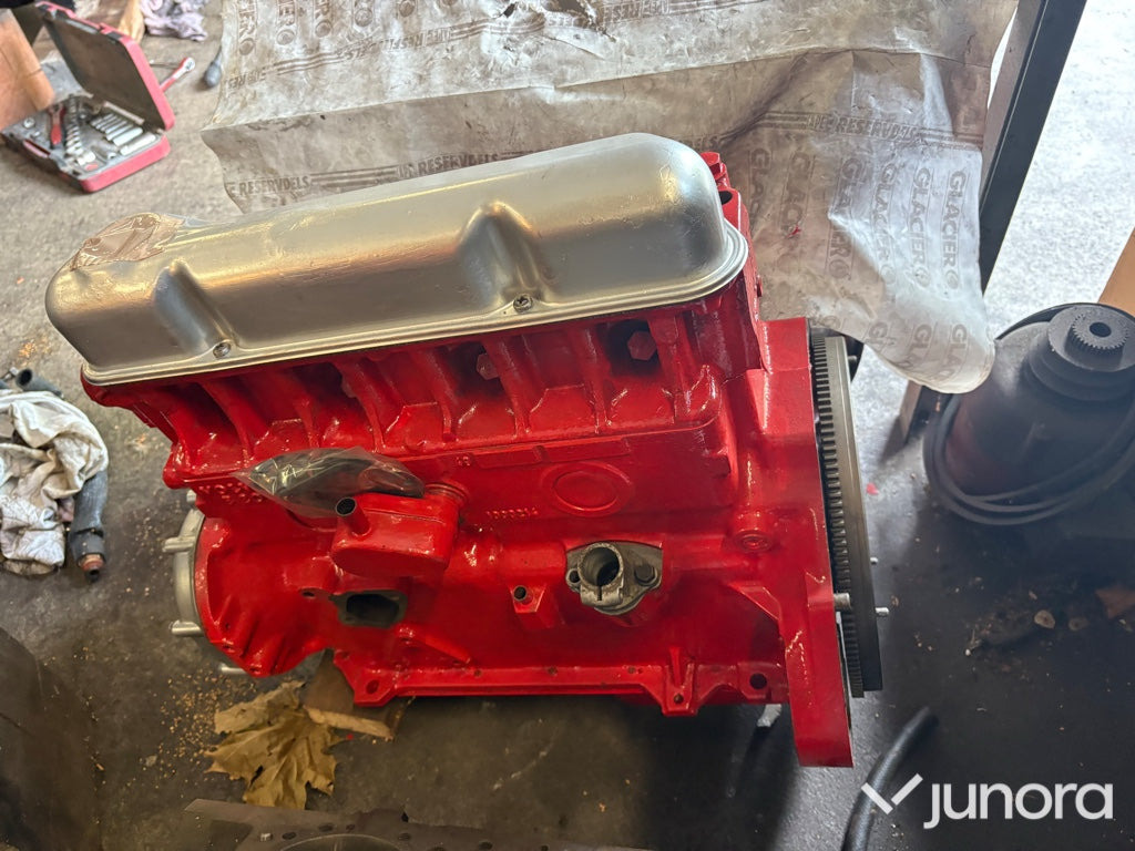 Båtmotor - Volvo Penta (B20), AQ 130 - Motor de Máquina de outro: foto 3 Båtmotor - Volvo Penta (B20), AQ 130 - Motor de Máquina de outro: foto 3