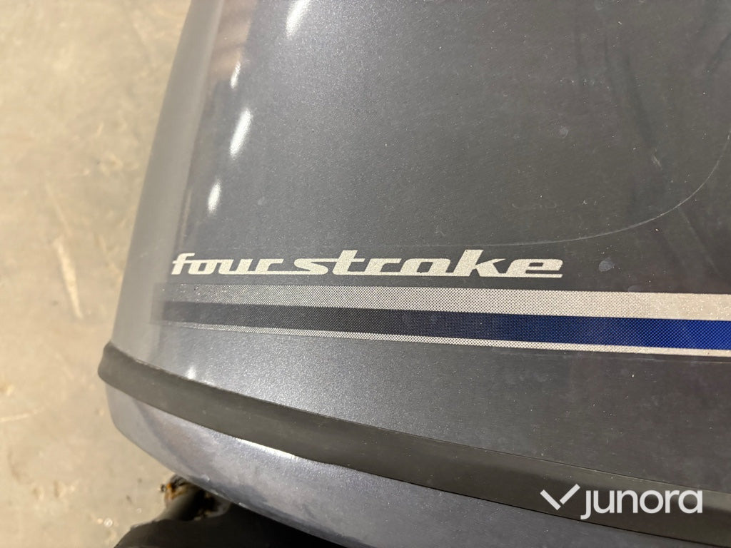 Båtmotor - Yamaha F50HETL 50HK - Motor de Máquina de outro: foto 4 Båtmotor - Yamaha F50HETL 50HK - Motor de Máquina de outro: foto 4