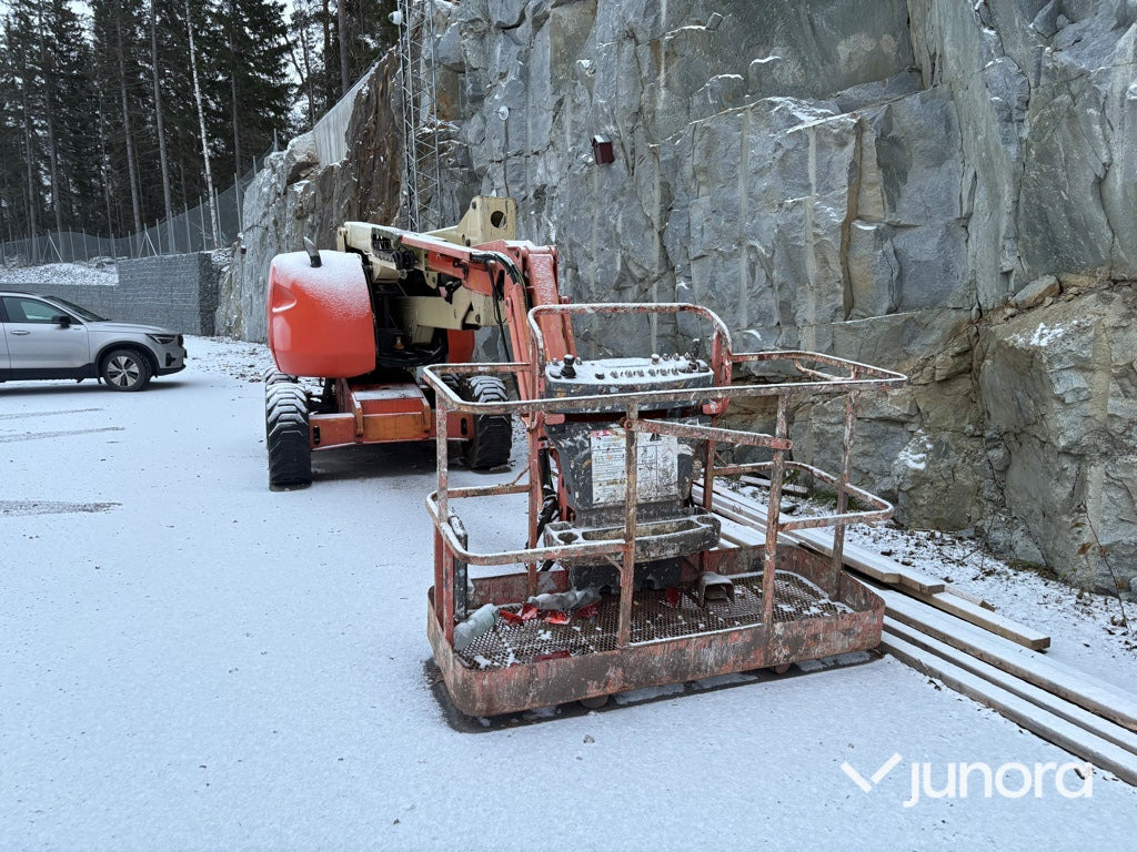 Bomlift - JLG OAJ - Plataforma articulada: foto 3 Bomlift - JLG OAJ - Plataforma articulada: foto 3