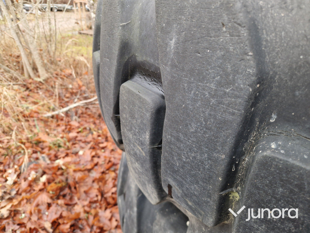 Däck - Hjullastare 20,5-25 - Pneu: foto 5 Däck - Hjullastare 20,5-25 - Pneu: foto 5