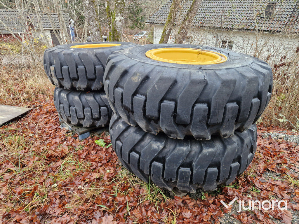 Däck - Hjullastare 20,5-25 - Pneu: foto 1 Däck - Hjullastare 20,5-25 - Pneu: foto 1