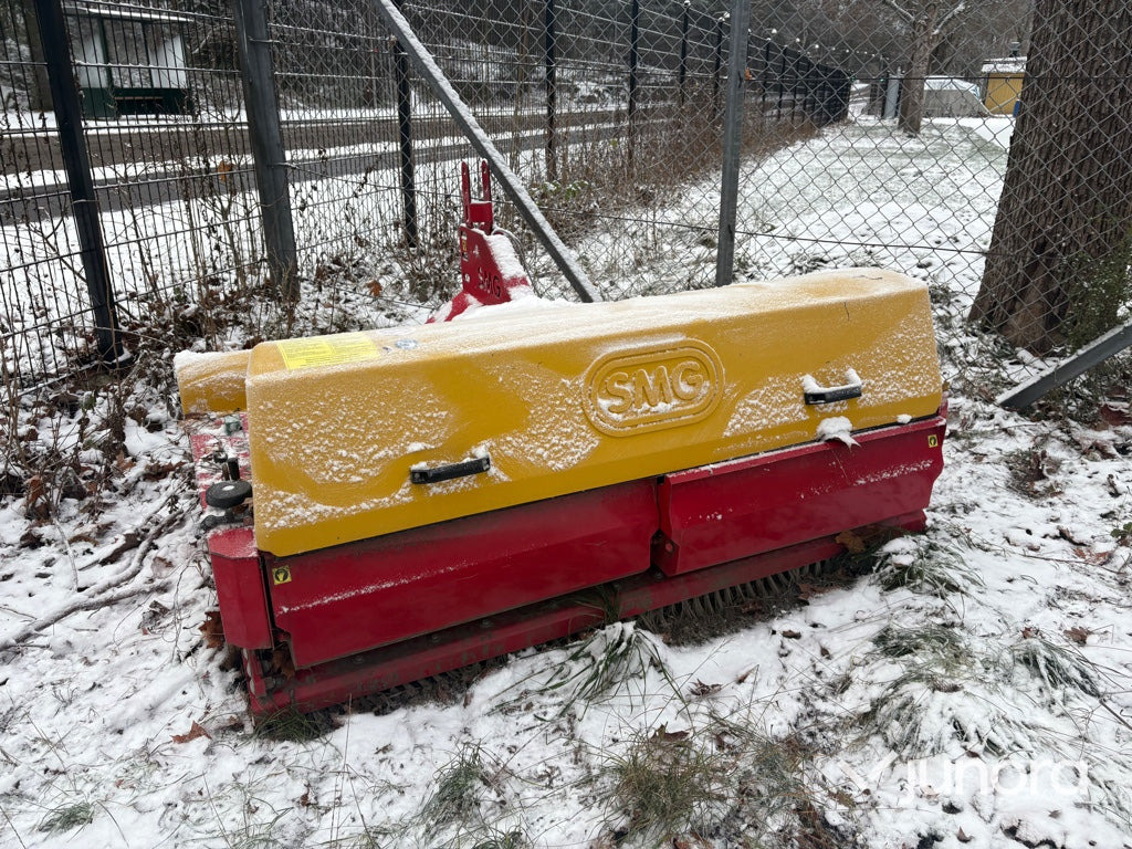 Djuprengörare - Turfking TK1500 - Equipamentos para jardinagem: foto 3 Djuprengörare - Turfking TK1500 - Equipamentos para jardinagem: foto 3