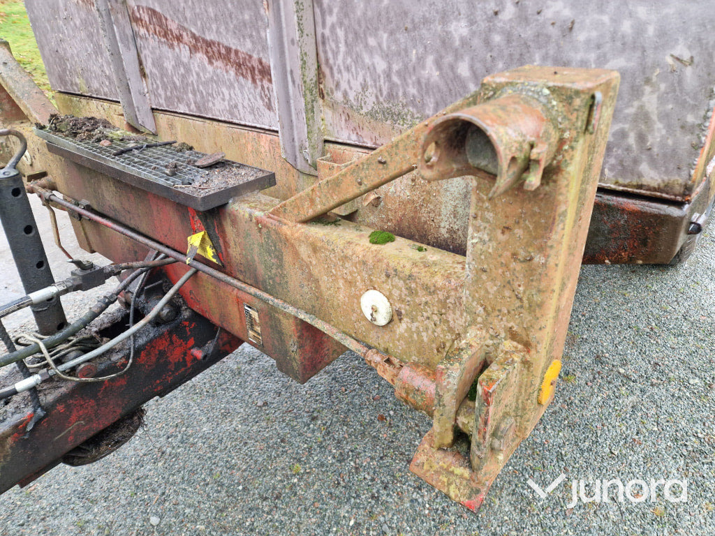 Dumpervagn - Gisebo - Reboque basculante: foto 5 Dumpervagn - Gisebo - Reboque basculante: foto 5