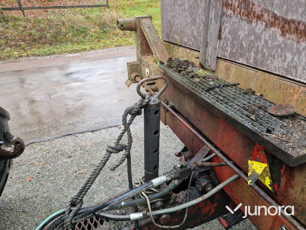 Dumpervagn - Gisebo - Reboque basculante: foto 4 Dumpervagn - Gisebo - Reboque basculante: foto 4