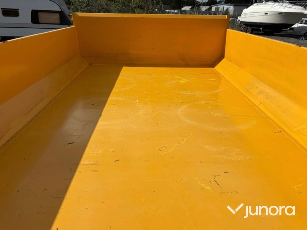 Reboque basculante Dumpervagn - K-vagn: foto 15