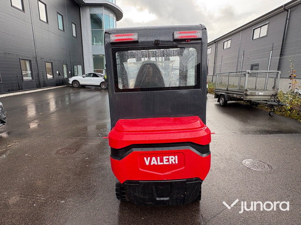 Eltruck – Huateng CPD-20 - Empilhadeira elétrica: foto 3 Eltruck – Huateng CPD-20 - Empilhadeira elétrica: foto 3