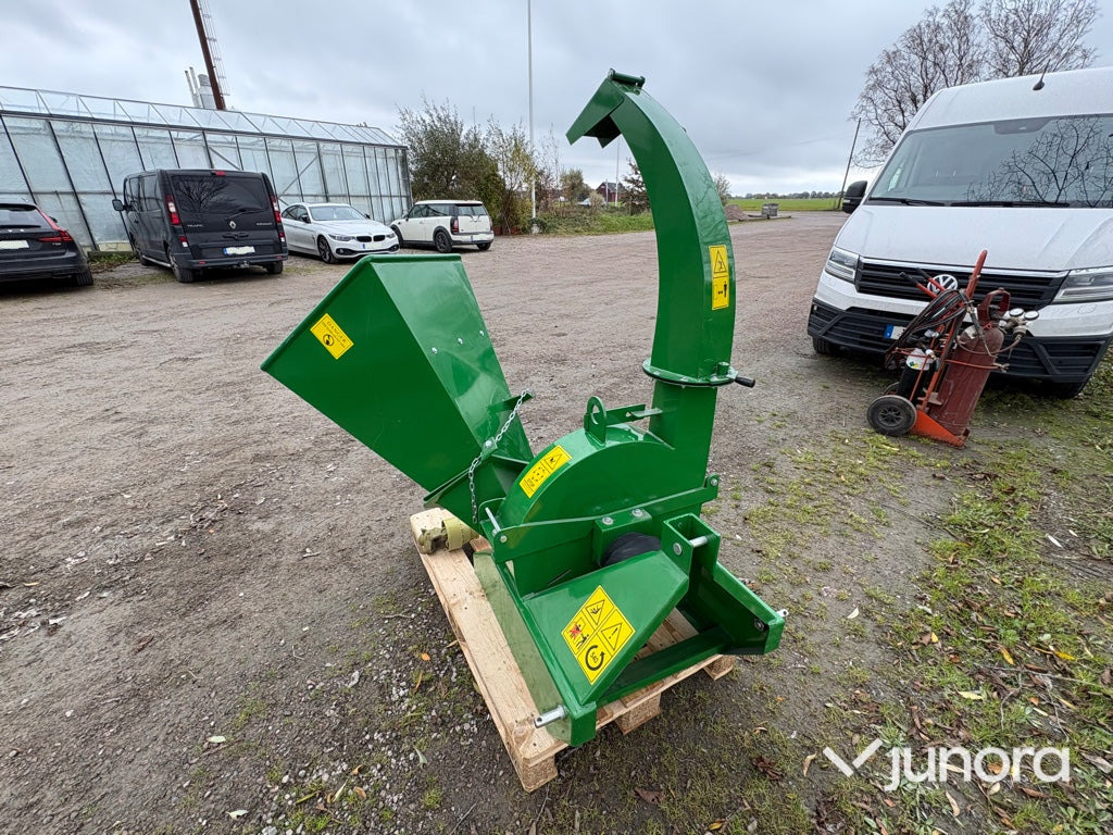 Flishugg – Kellfri, 13-WC10 - Estilhaçadora de madeira: foto 3 Flishugg – Kellfri, 13-WC10 - Estilhaçadora de madeira: foto 3