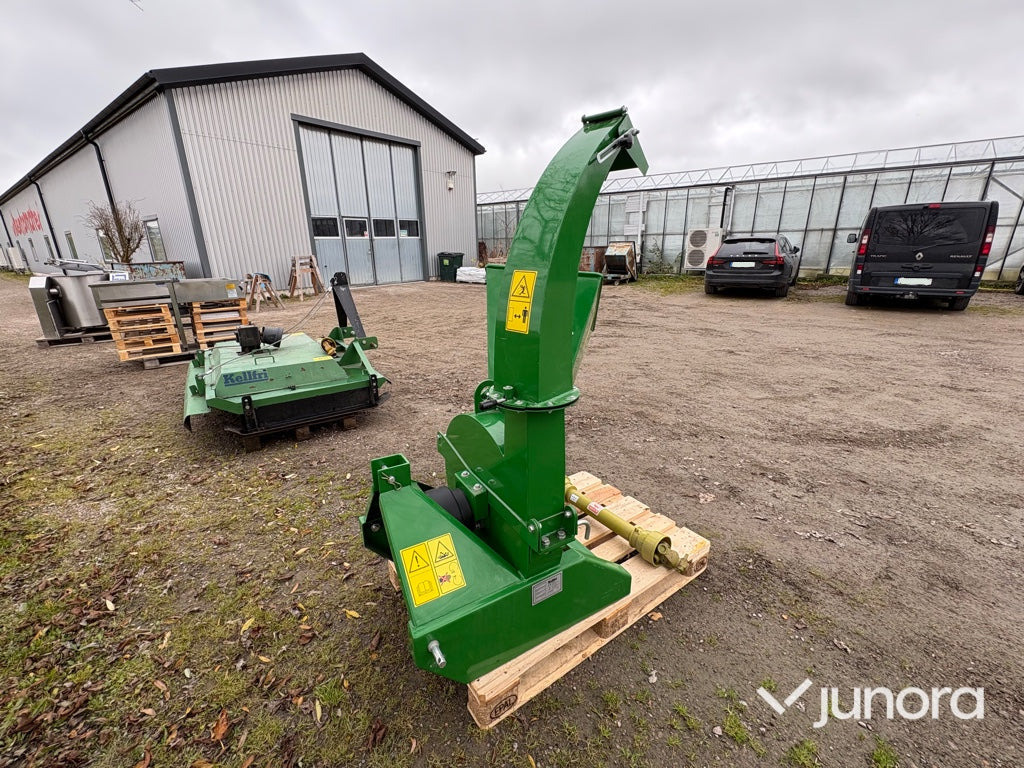 Flishugg – Kellfri, 13-WC10 - Estilhaçadora de madeira: foto 4 Flishugg – Kellfri, 13-WC10 - Estilhaçadora de madeira: foto 4