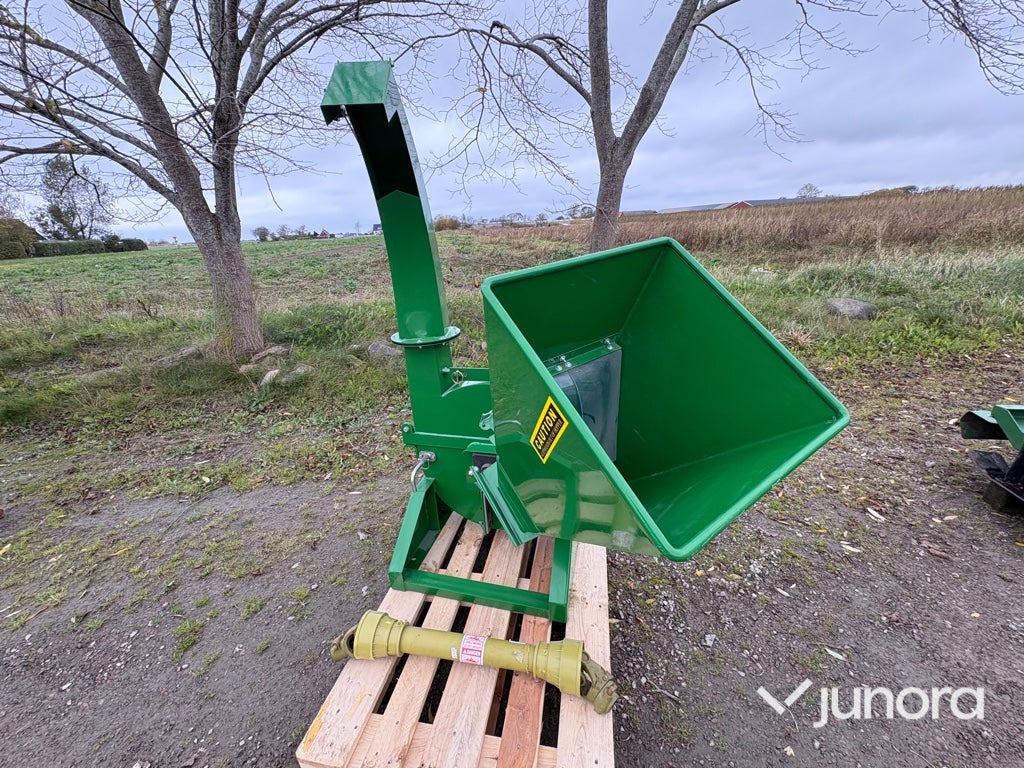 Flishugg – Kellfri, 13-WC10 - Estilhaçadora de madeira: foto 1 Flishugg – Kellfri, 13-WC10 - Estilhaçadora de madeira: foto 1