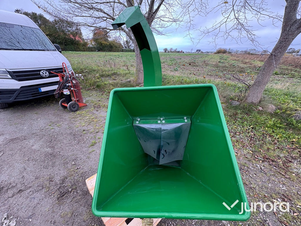 Flishugg – Kellfri, 13-WC10 - Estilhaçadora de madeira: foto 5 Flishugg – Kellfri, 13-WC10 - Estilhaçadora de madeira: foto 5