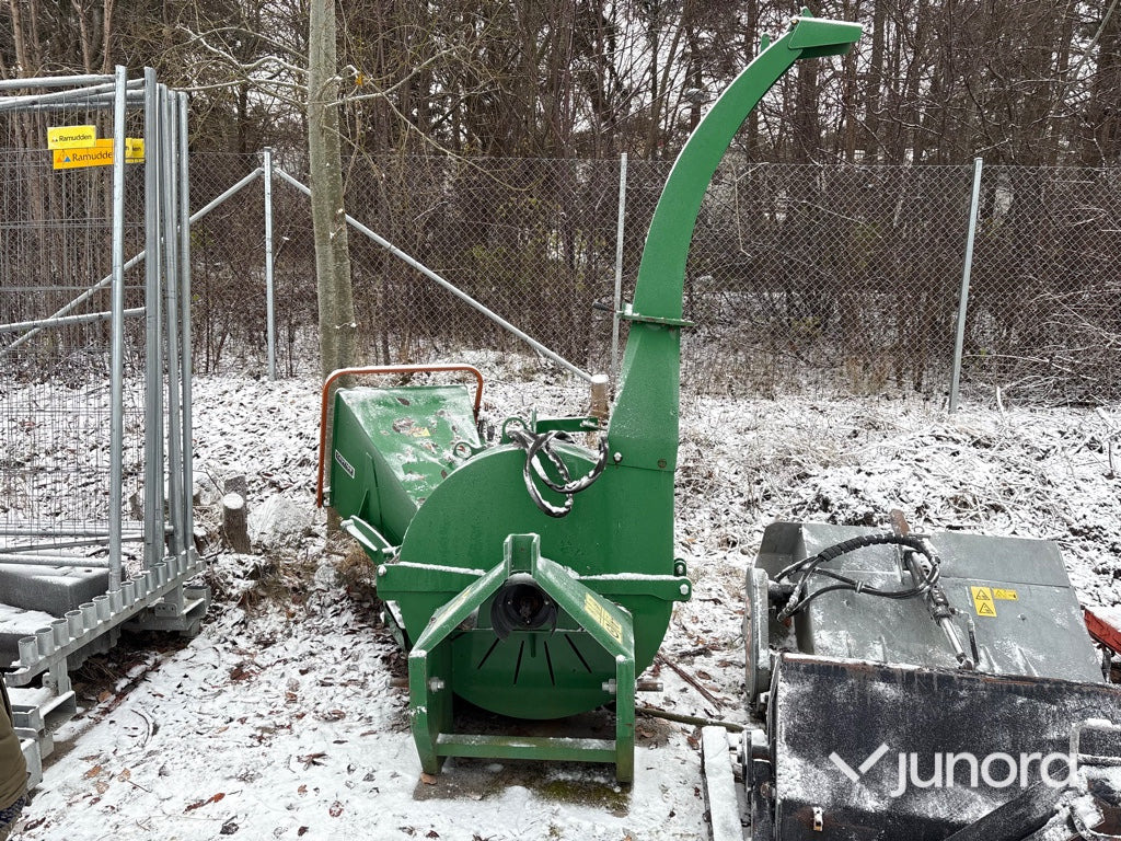 Flishugg - Kellfri 13-WC20H - Estilhaçadora de madeira: foto 2 Flishugg - Kellfri 13-WC20H - Estilhaçadora de madeira: foto 2