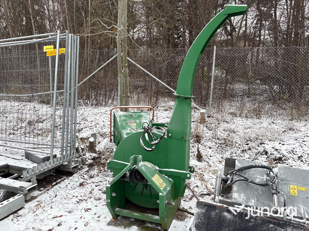 Flishugg - Kellfri 13-WC20H - Estilhaçadora de madeira: foto 1 Flishugg - Kellfri 13-WC20H - Estilhaçadora de madeira: foto 1