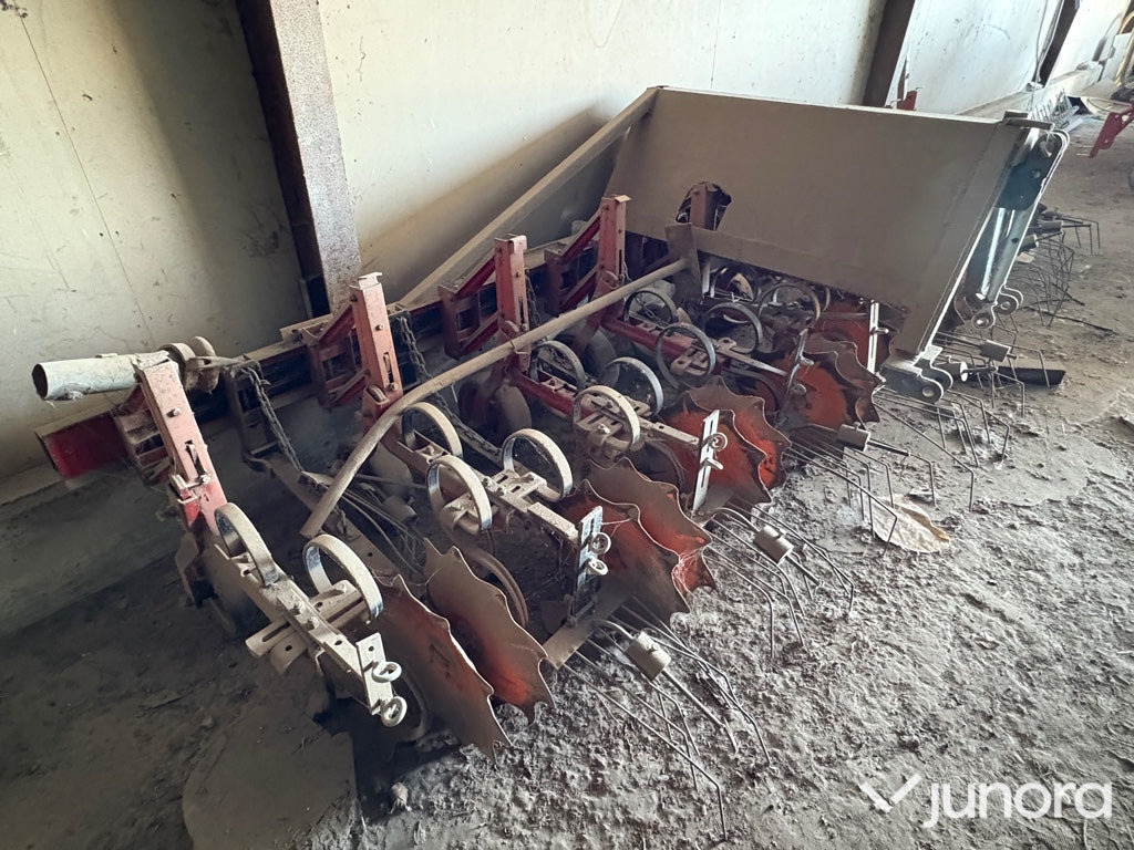 Fronthacka / Radhacka - Kverneland, 9radig - Grade: foto 5 Fronthacka / Radhacka - Kverneland, 9radig - Grade: foto 5