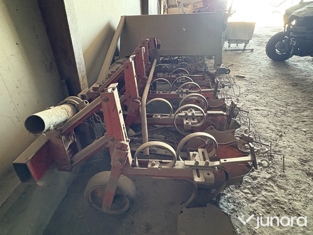 Fronthacka / Radhacka - Kverneland, 9radig - Grade: foto 4 Fronthacka / Radhacka - Kverneland, 9radig - Grade: foto 4