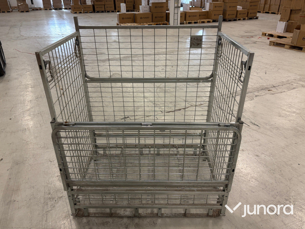 Gallerburar - K.Hartwall, 14st - Equipamento de armazém: foto 2 Gallerburar - K.Hartwall, 14st - Equipamento de armazém: foto 2