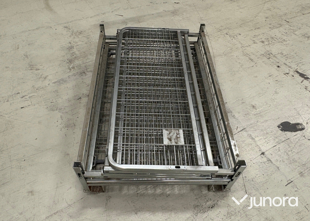 Gallerburar - K.Hartwall, 14st - Equipamento de armazém: foto 3 Gallerburar - K.Hartwall, 14st - Equipamento de armazém: foto 3