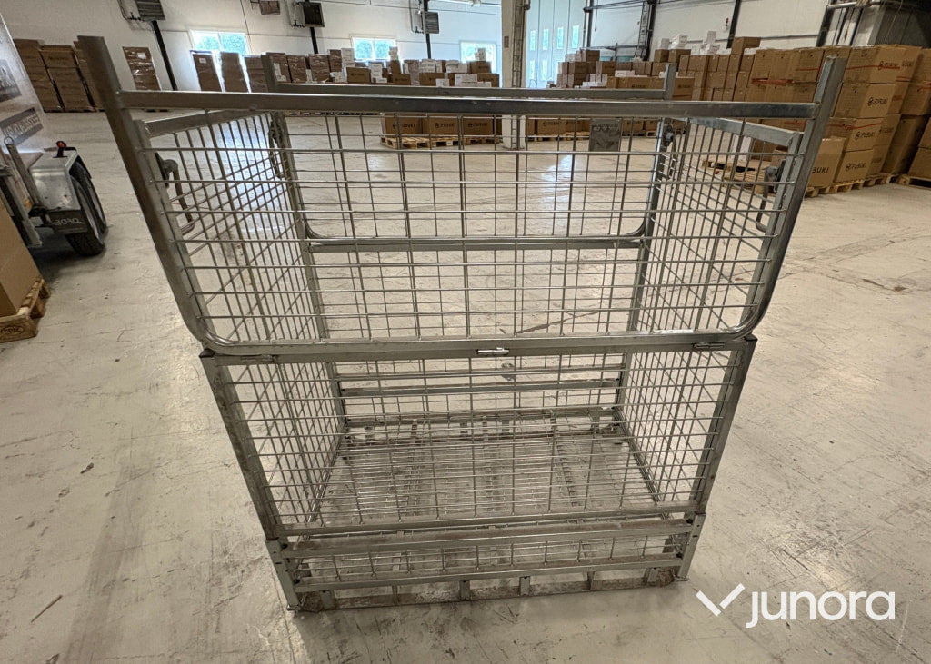 Gallerburar - K.Hartwall, 14st - Equipamento de armazém: foto 1 Gallerburar - K.Hartwall, 14st - Equipamento de armazém: foto 1