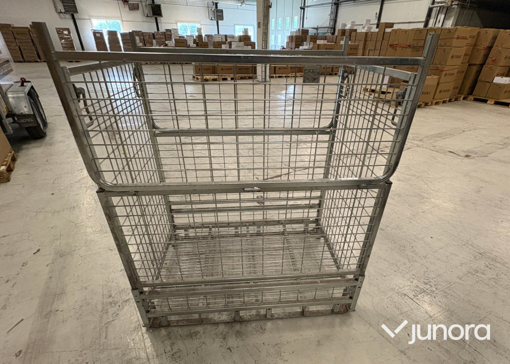 Gallerburar - K. Hartwall, 21st - Equipamento de armazém: foto 2 Gallerburar - K. Hartwall, 21st - Equipamento de armazém: foto 2