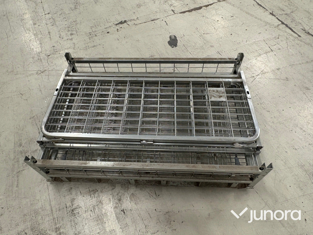 Gallerburar - K. Hartwall, 21st - Equipamento de armazém: foto 4 Gallerburar - K. Hartwall, 21st - Equipamento de armazém: foto 4