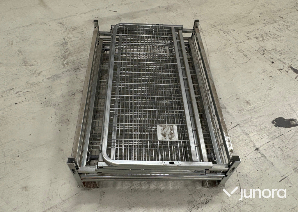 Gallerburar - K. Hartwall, 21st - Equipamento de armazém: foto 5 Gallerburar - K. Hartwall, 21st - Equipamento de armazém: foto 5