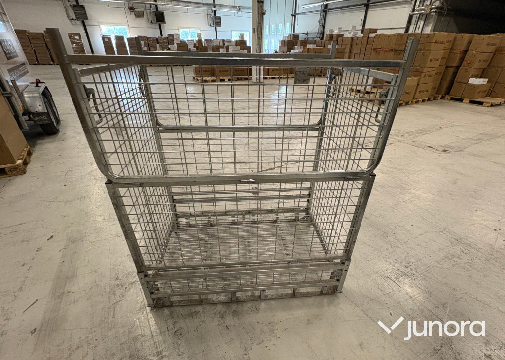 Gallerburar - K. Hartwall, 28st - Equipamento de armazém: foto 3 Gallerburar - K. Hartwall, 28st - Equipamento de armazém: foto 3