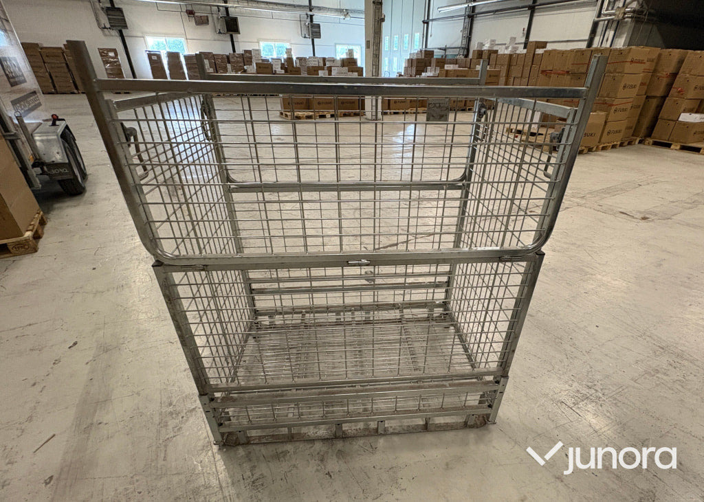 Gallerburar - K. Hartwall, 28st - Equipamento de armazém: foto 1 Gallerburar - K. Hartwall, 28st - Equipamento de armazém: foto 1