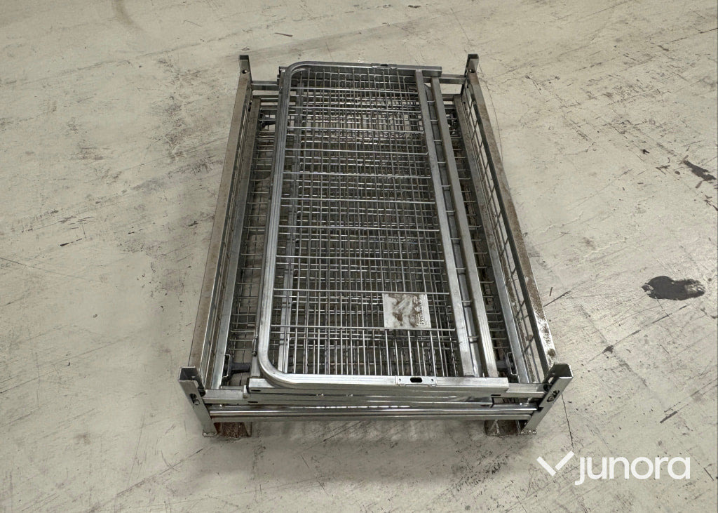 Gallerburar - K. Hartwall, 35st - Equipamento de armazém: foto 4 Gallerburar - K. Hartwall, 35st - Equipamento de armazém: foto 4