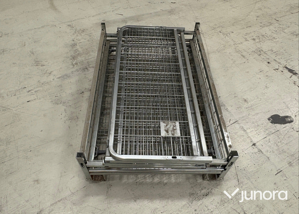 Gallerburar - K. Hartwall, 70st - Equipamento de armazém: foto 5 Gallerburar - K. Hartwall, 70st - Equipamento de armazém: foto 5