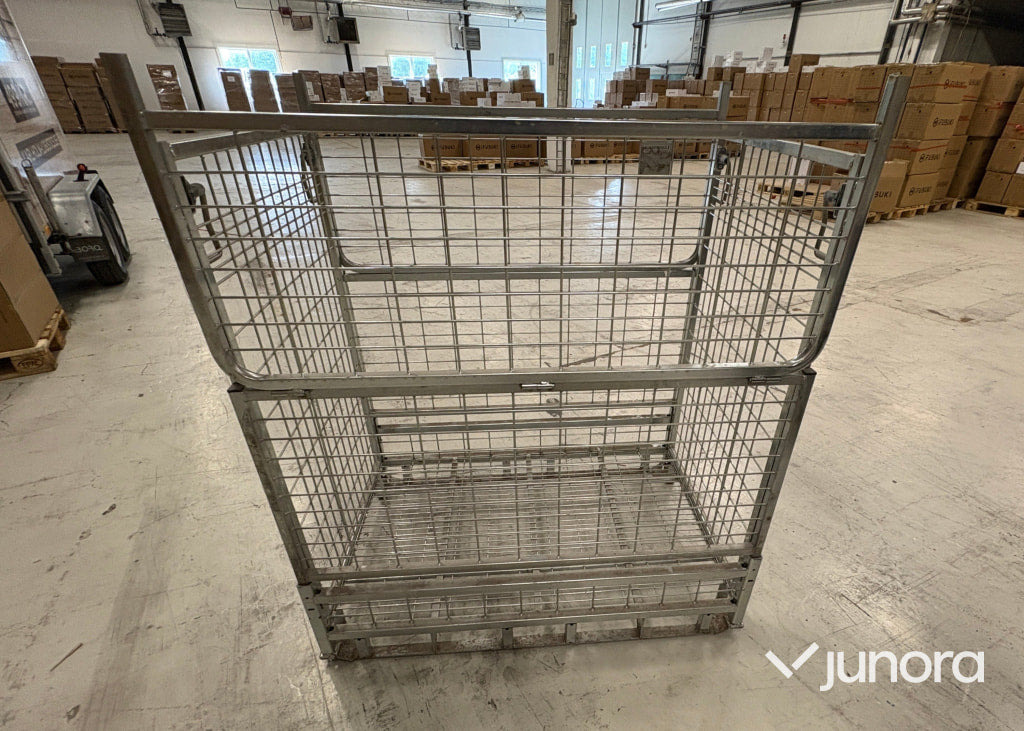 Gallerburar - K. Hartwall, 70st - Equipamento de armazém: foto 2 Gallerburar - K. Hartwall, 70st - Equipamento de armazém: foto 2