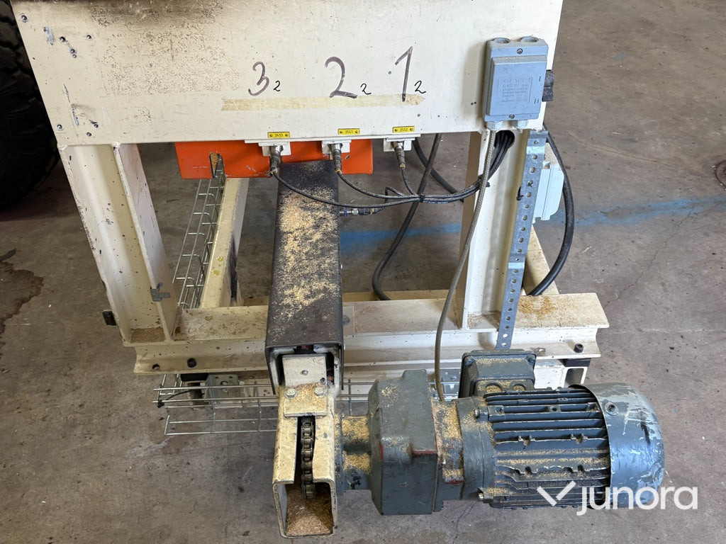 Goliat Cyklop Automat - Huvudbandare med sidopressar - Máquina de embalagem: foto 5 Goliat Cyklop Automat - Huvudbandare med sidopressar - Máquina de embalagem: foto 5