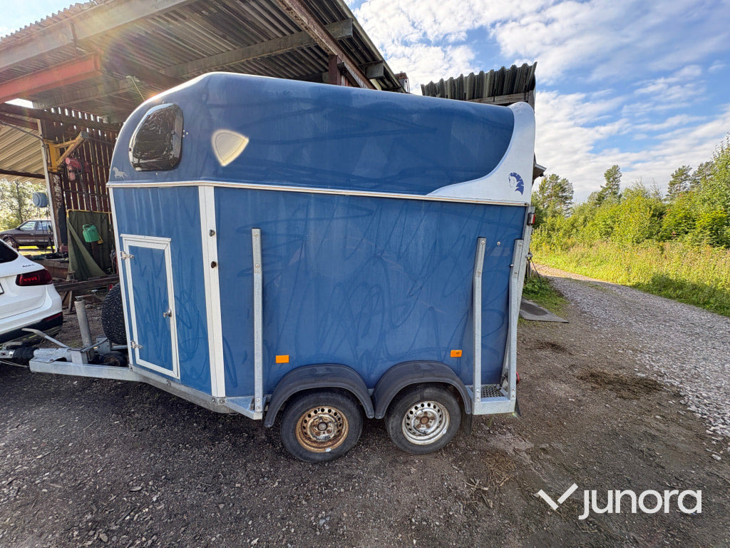 Hästtransport - Cheval Liberté - Reboque para cavalos: foto 3 Hästtransport - Cheval Liberté - Reboque para cavalos: foto 3