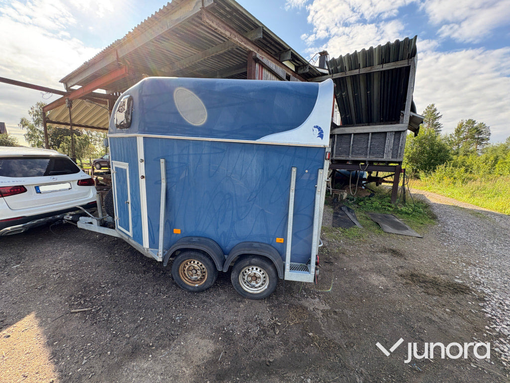 Hästtransport - Cheval Liberté - Reboque para cavalos: foto 1 Hästtransport - Cheval Liberté - Reboque para cavalos: foto 1
