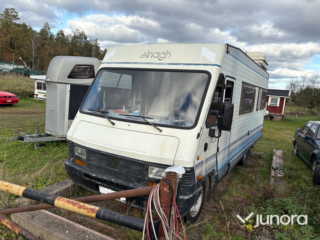 Husbil - Fiat Ducato 660LX - Campervan: foto 1 Husbil - Fiat Ducato 660LX - Campervan: foto 1