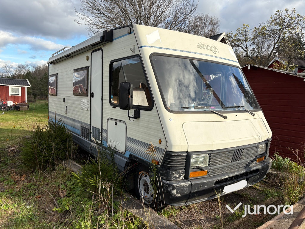 Husbil - Fiat Ducato 660LX - Campervan: foto 3 Husbil - Fiat Ducato 660LX - Campervan: foto 3