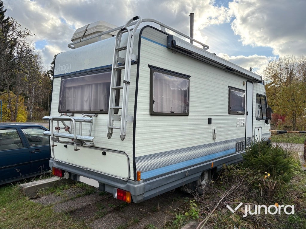 Husbil - Fiat Ducato 660LX - Campervan: foto 5 Husbil - Fiat Ducato 660LX - Campervan: foto 5